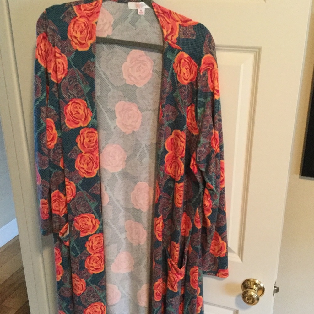 The Sarah Cardigan